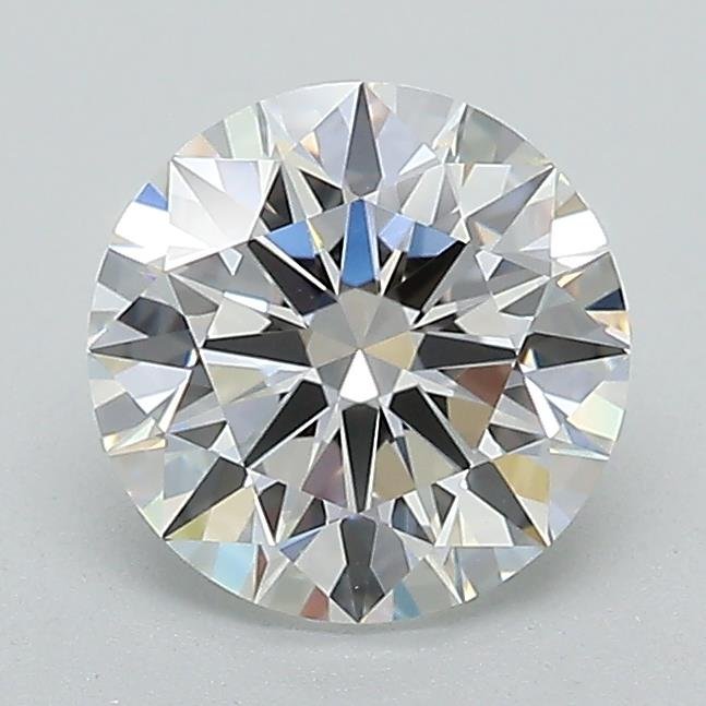 1.30ct E IF Rare Carat Ideal Cut Round Lab Grown Diamond