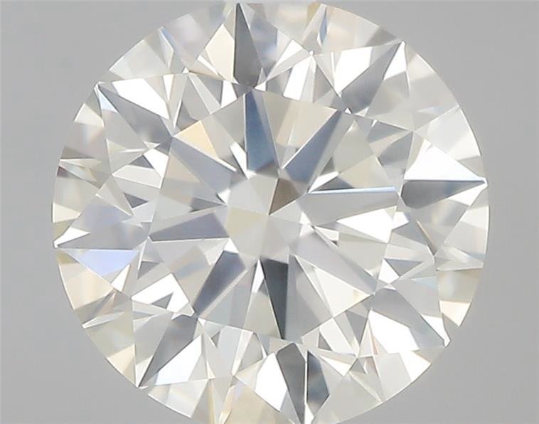 1.05ct J SI2 Rare Carat Ideal Cut Round Diamond