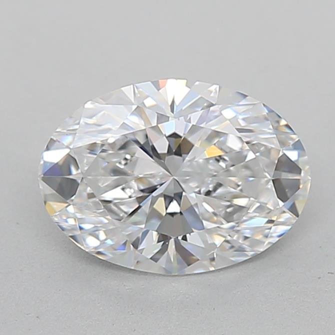 1.03ct E VVS2 Rare Carat Ideal Cut Oval Lab Grown Diamond