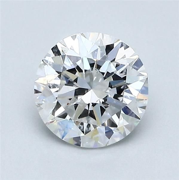 1.00ct D SI2 Very Good Cut Round Diamond