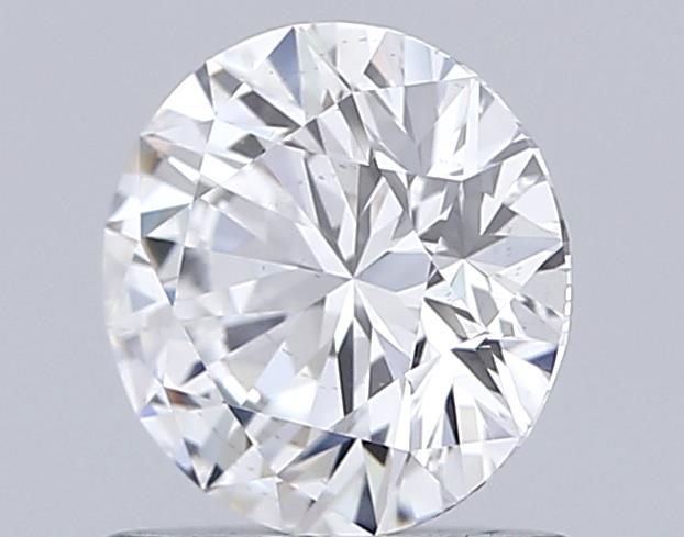 0.83ct D VS2 Rare Carat Ideal Cut Round Lab Grown Diamond