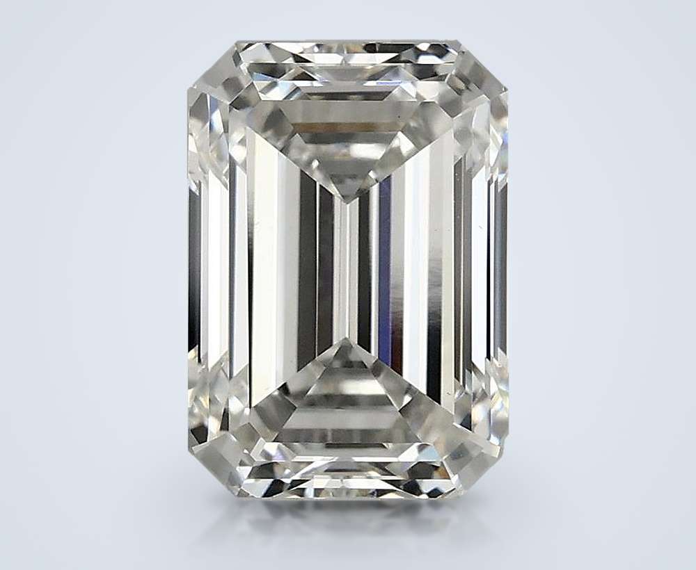 3.14 Carat Emerald Lab Diamond