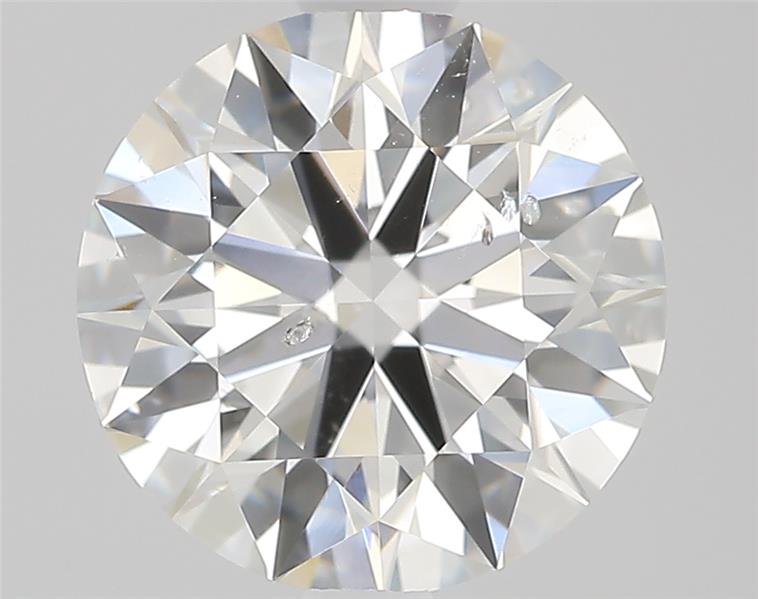 1.15ct F SI2 Rare Carat Ideal Cut Round Diamond