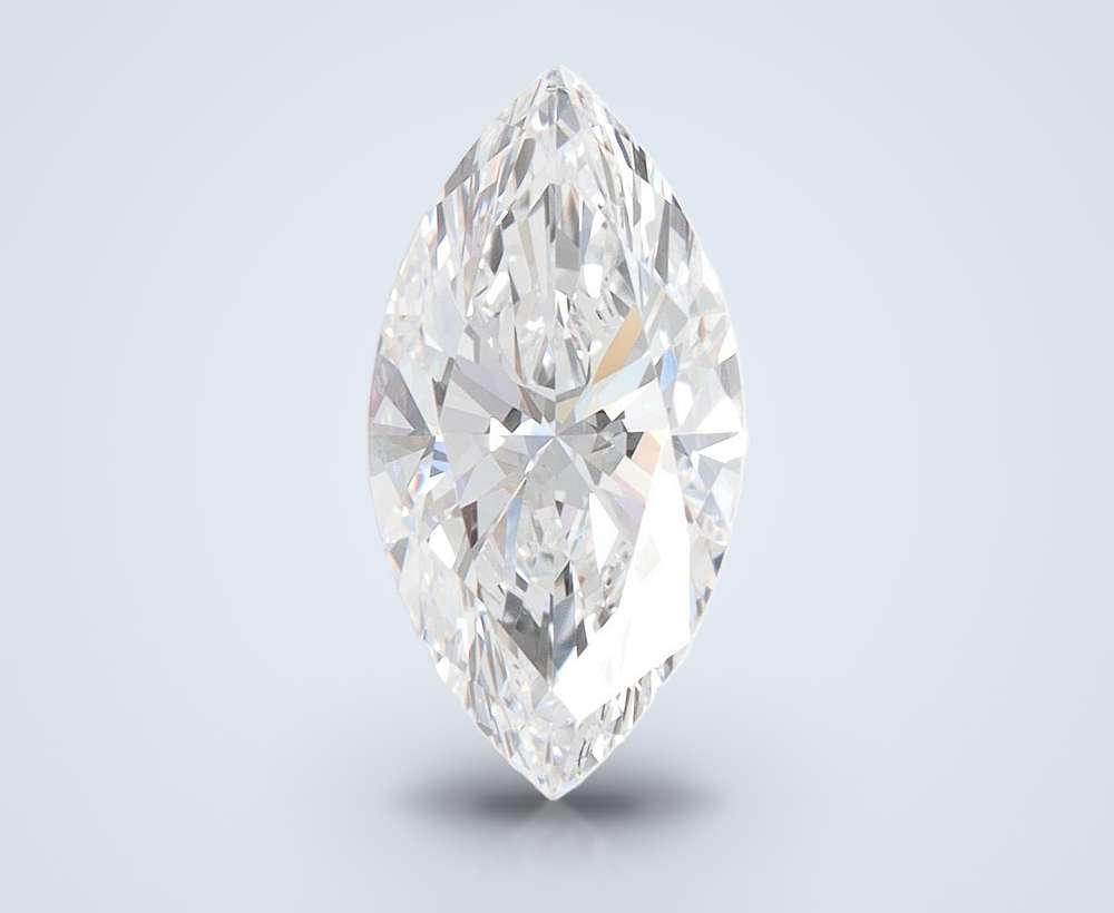 2.00 Carat Marquise Lab Diamond