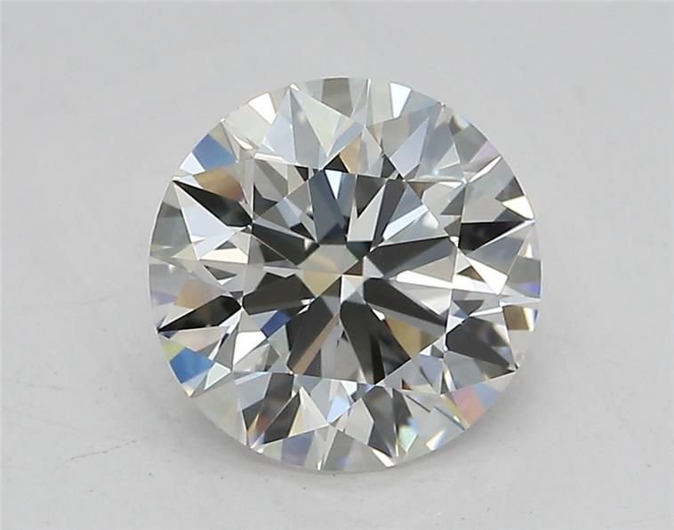 1.60ct F VS1 Rare Carat Ideal Cut Round Lab Grown Diamond