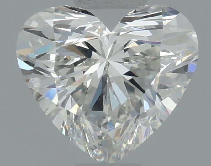 0.90 Carat Heart Natural Diamond