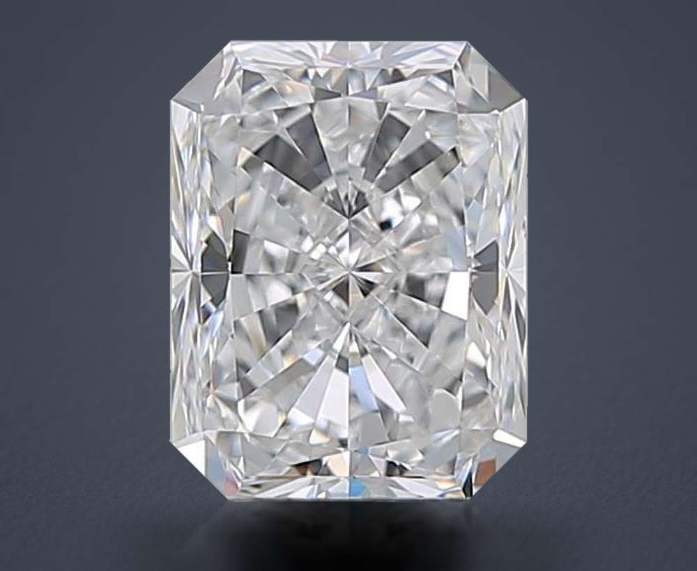1.02 Carat Radiant Natural Diamond