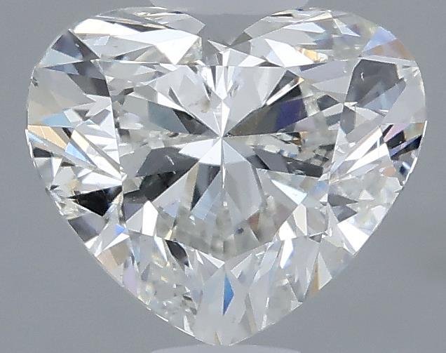 1.50ct I SI2 Excellent Cut Heart Diamond