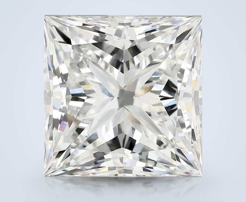 10.20 Carat Princess Lab Diamond