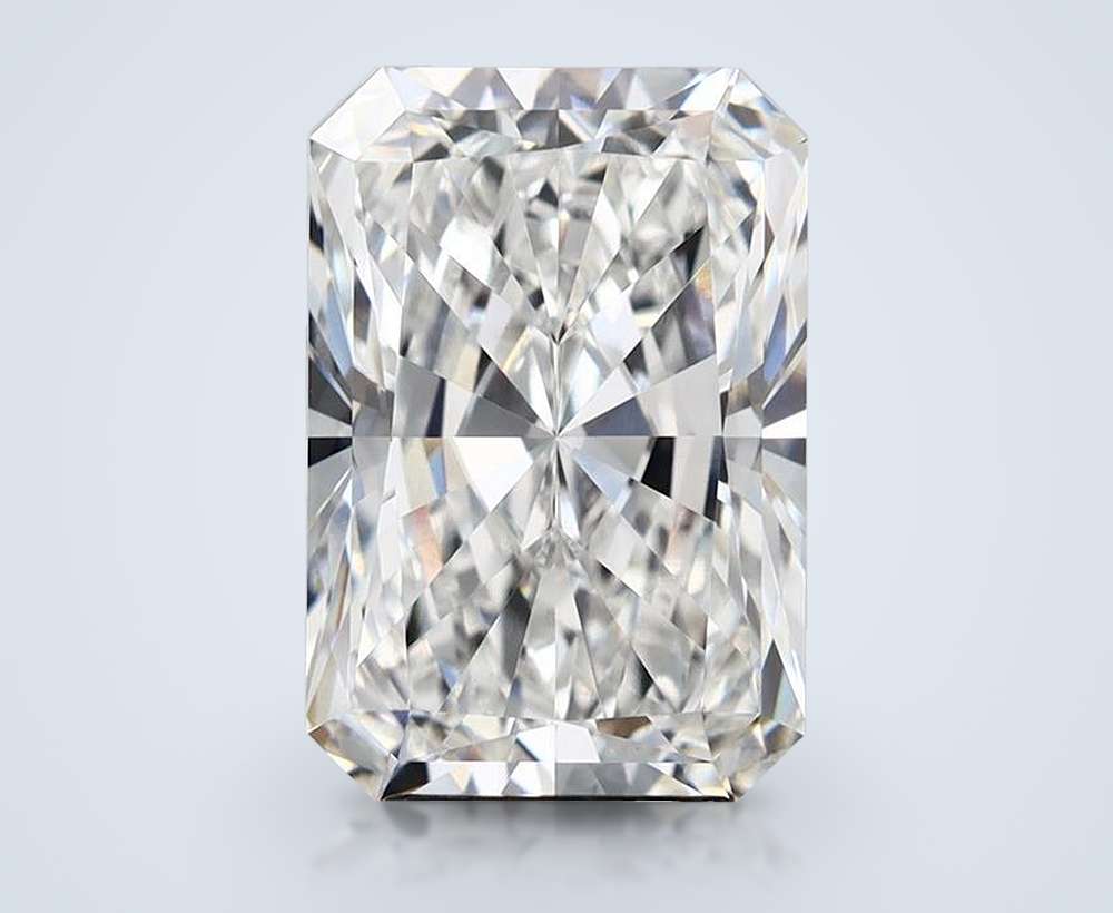 5.20 Carat Radiant Lab Diamond