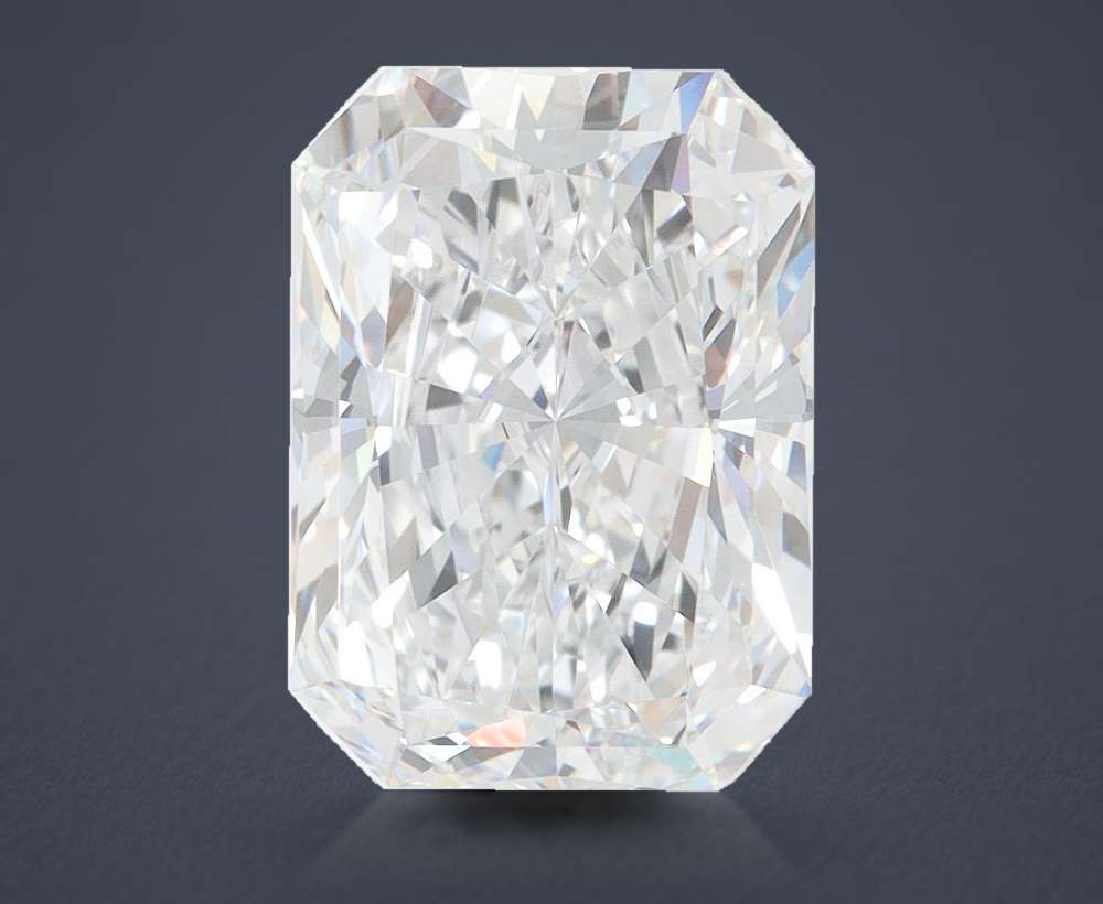 5.11 Carat Radiant Lab Diamond