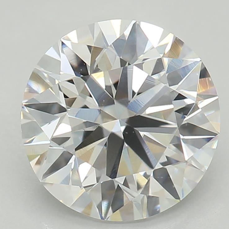 1.31ct D VS1 Very Good Cut Round Lab Grown Diamond