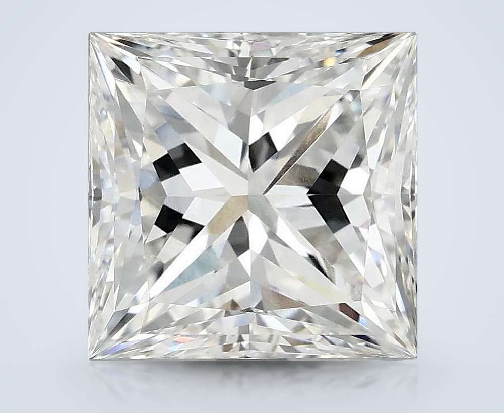 1.40 Carat Princess Lab Diamond