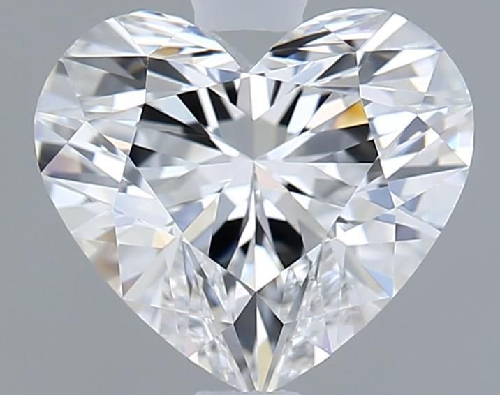 1.23 Carat Heart Lab Diamond