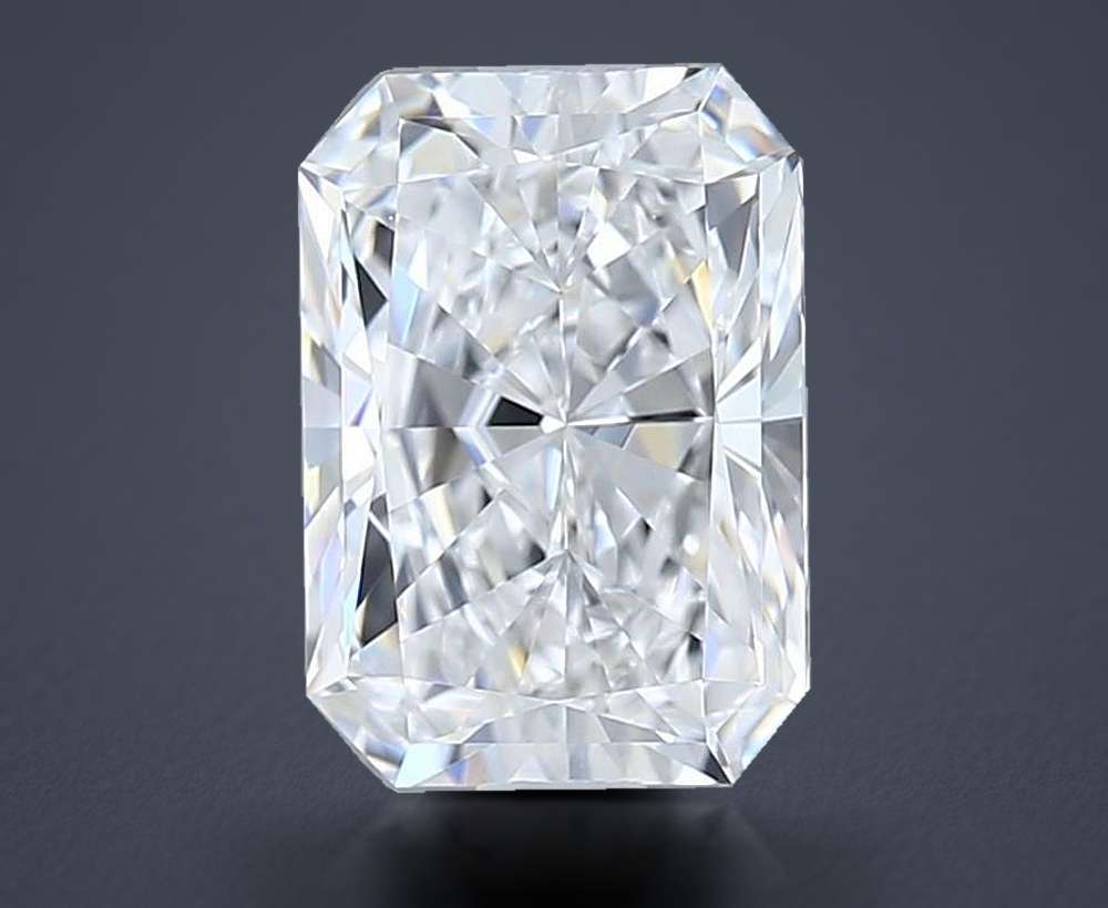 1.51 Carat Radiant Lab Diamond