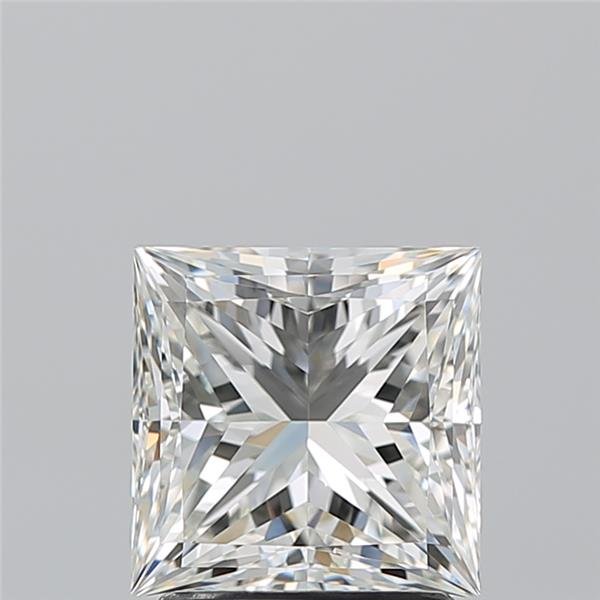 2.01 Carat Princess Natural Diamond