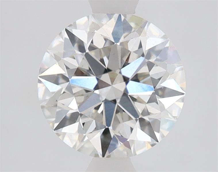 1.54 Carat Round Lab Diamond