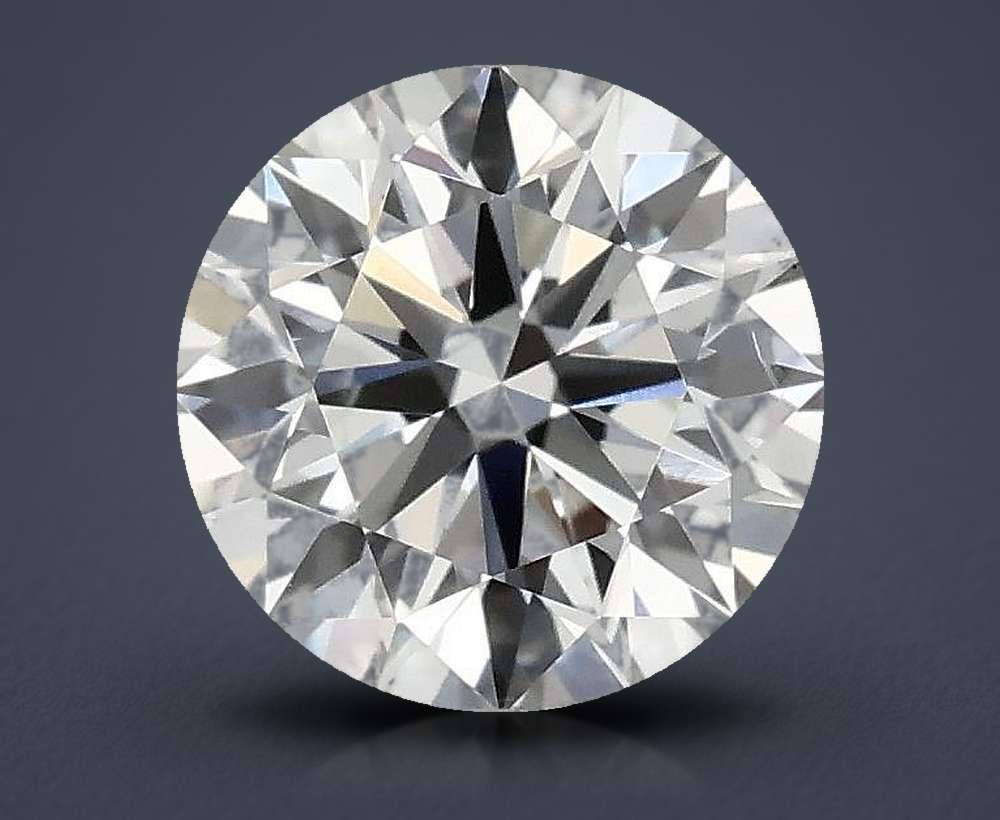 1.00 Carat Round Lab Diamond