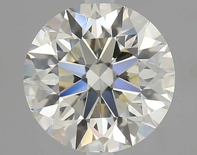 1.06ct J IF Excellent Cut Round Diamond