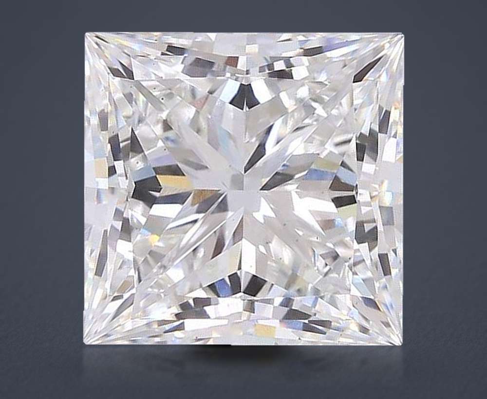 18.18 Carat Princess Lab Diamond