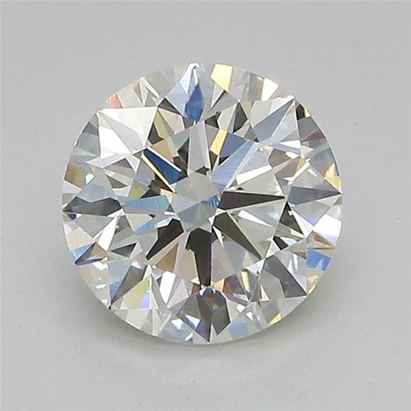 1.73ct J VS1 Excellent Cut Round Lab Grown Diamond