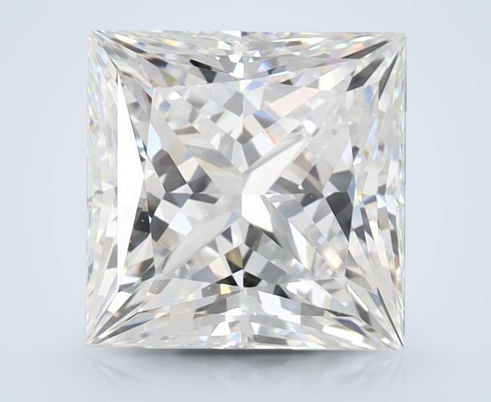 2.10 Carat Princess Lab Diamond