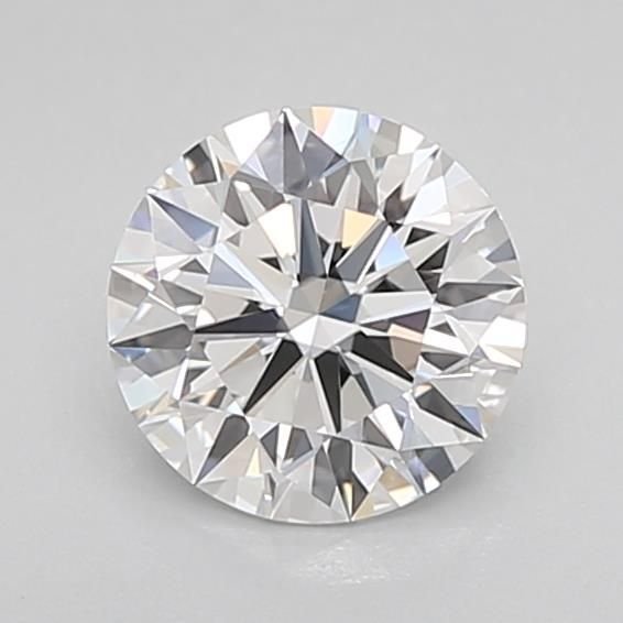 1.03ct D VVS1 Rare Carat Ideal Cut Round Lab Grown Diamond