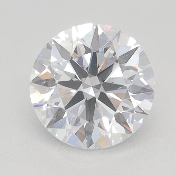 1.06ct E IF Rare Carat Ideal Cut Round Lab Grown Diamond