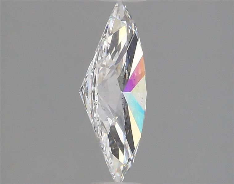 1.15ct F SI1 Rare Carat Ideal Cut Marquise Lab Grown Diamond