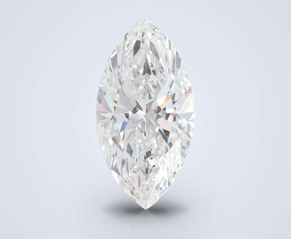 2.00 Carat Marquise Lab Diamond