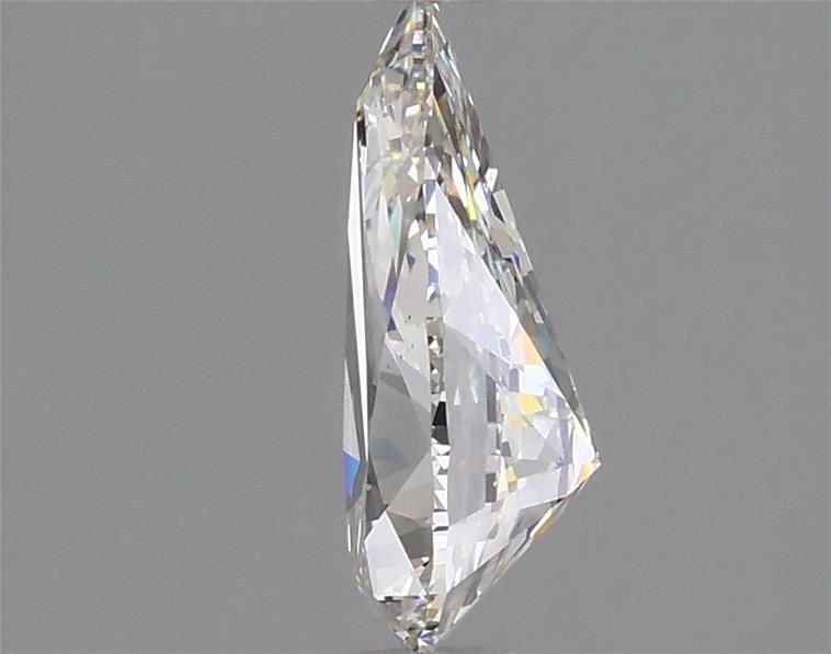 1.29ct F VS2 Rare Carat Ideal Cut Pear Lab Grown Diamond