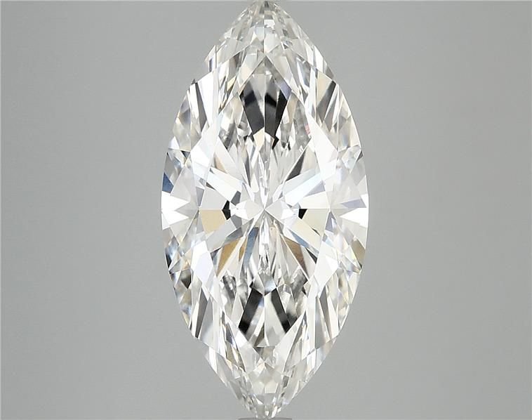 4.02 Carat Marquise Lab Diamond