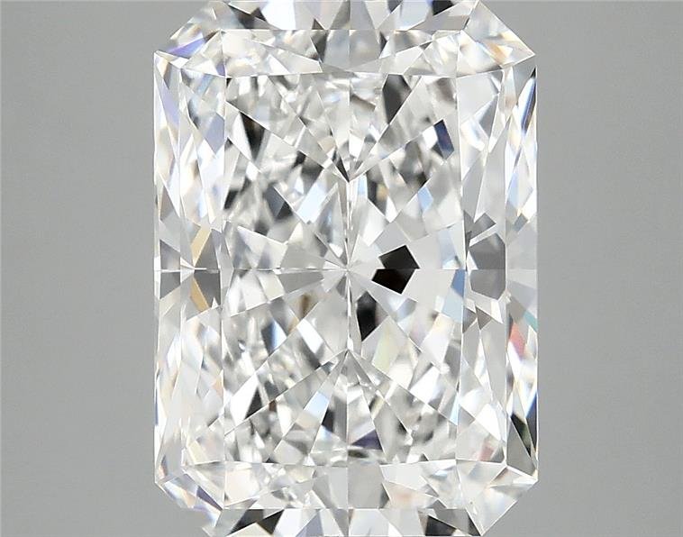 4.73 Carat Radiant Lab Diamond