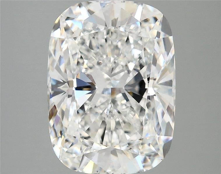 4.00 Carat Cushion Lab Diamond