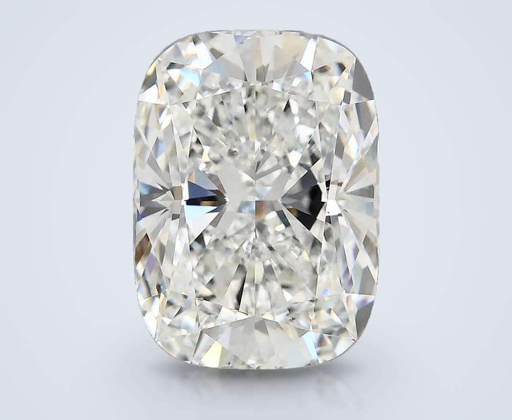 4.00 Carat Cushion Lab Diamond