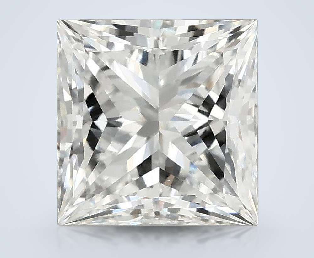 3.00 Carat Princess Lab Diamond