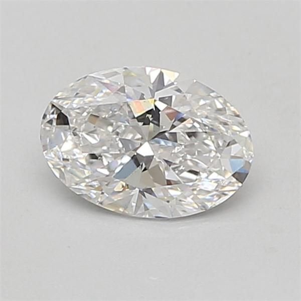 0.98 Carat Oval Lab Diamond
