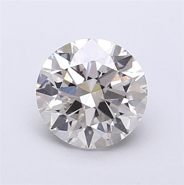1.19ct G VS1 Excellent Cut Round Lab Grown Diamond