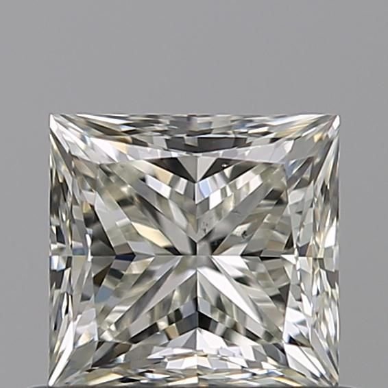 0.60ct J VS2 Very Good Cut Princess Diamond