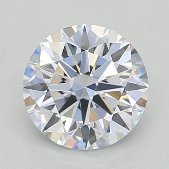 0.50ct F VVS1 Excellent Cut Round Lab Grown Diamond