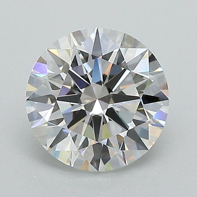 1.30ct E VS2 Rare Carat Ideal Cut Round Lab Grown Diamond