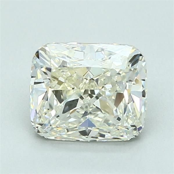 1.80ct K VVS2 Very Good Cut Cushion Diamond