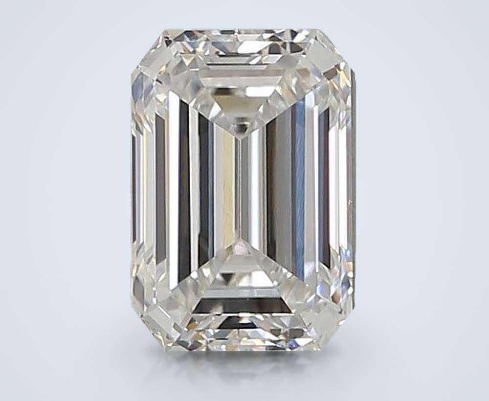 1.60 Carat Emerald Lab Diamond