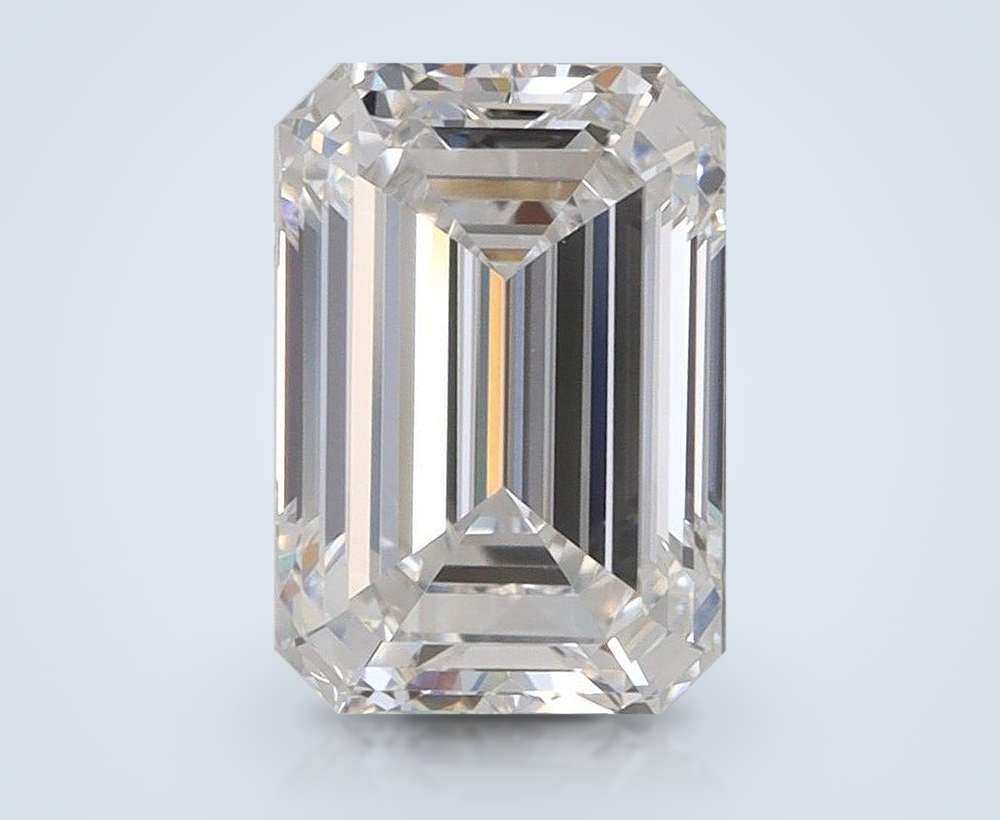 1.33 Carat Emerald Lab Diamond