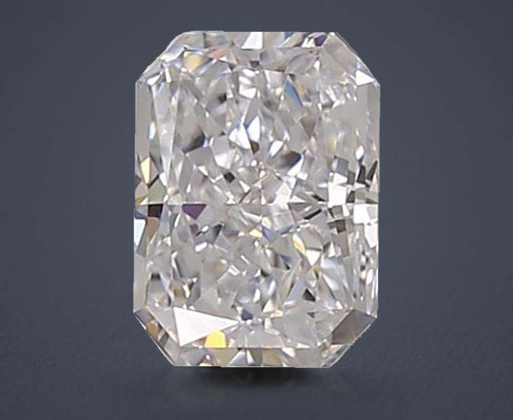 0.79 Carat Radiant Lab Diamond