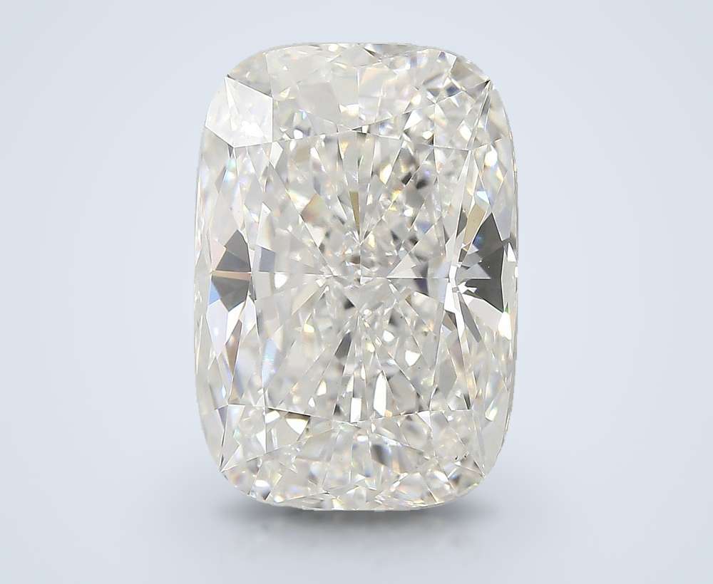 9.03 Carat Cushion Lab Diamond