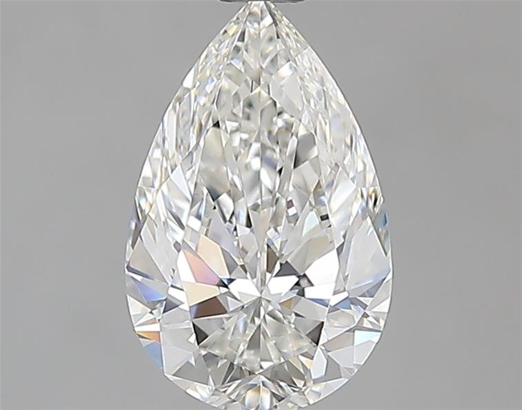 1.30 Carat Pear Natural Diamond