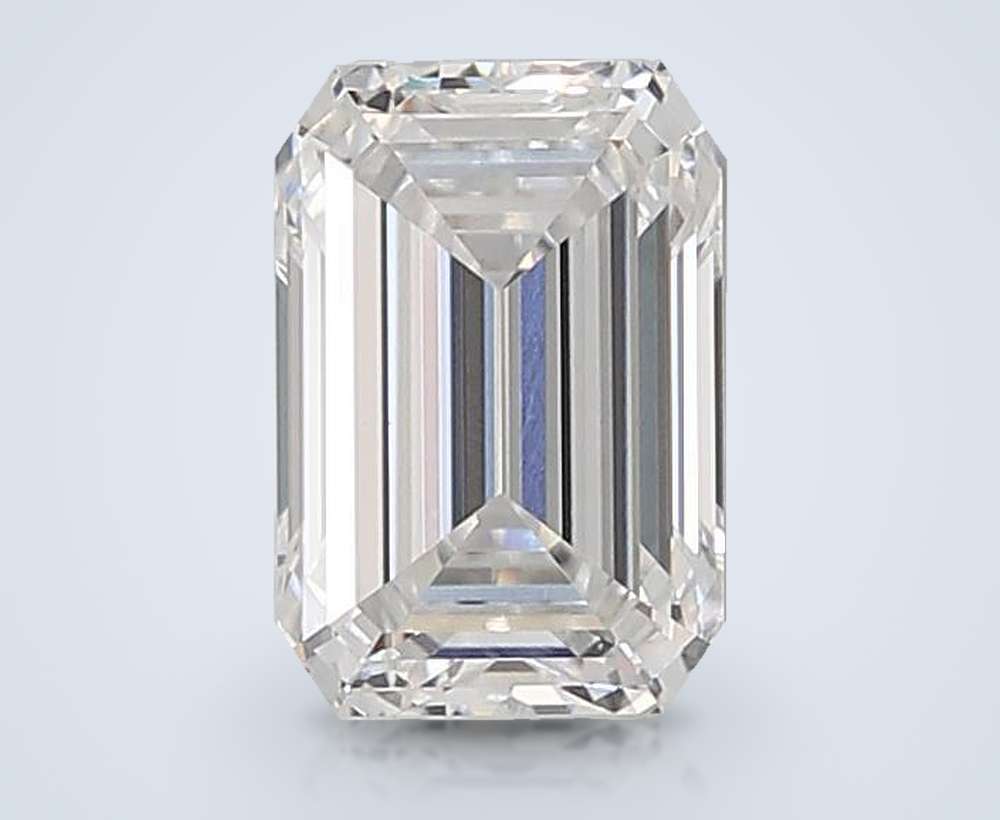 2.01 Carat Emerald Lab Diamond