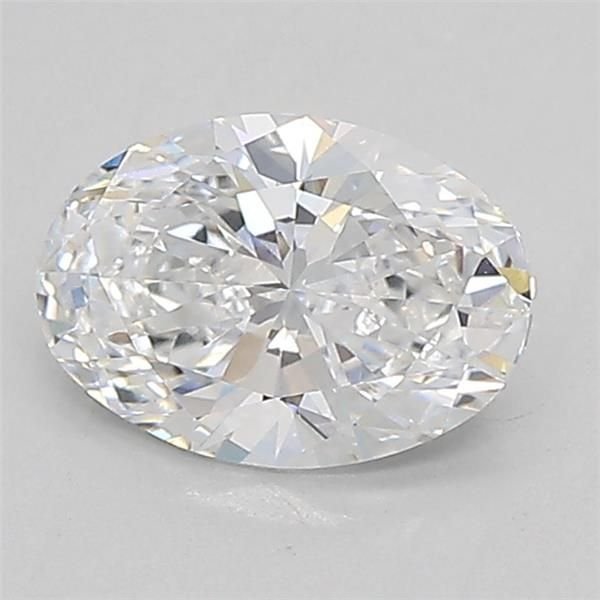 0.93 Carat Oval Lab Diamond
