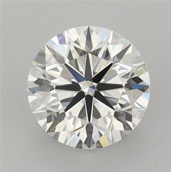 1.31ct F VS2 Ideal Cut Round Lab Grown Diamond